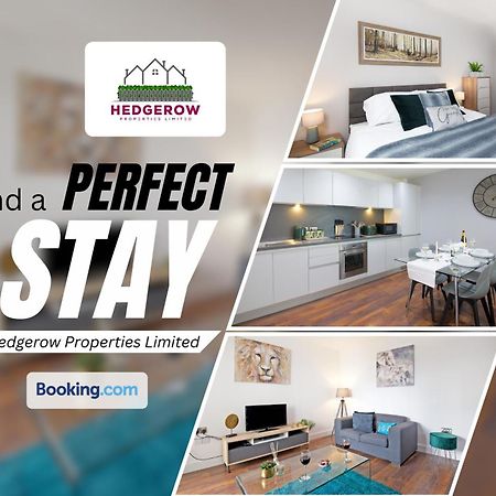 30Nights Reserve L Exclusive Deal On 2-Bed, 2-Bath For 4! 1 Cambridge Street Apartment 197, 4Th Floor, Manchester, M1 5Gb L Manchester City Loft By Hedgerow Exterior foto