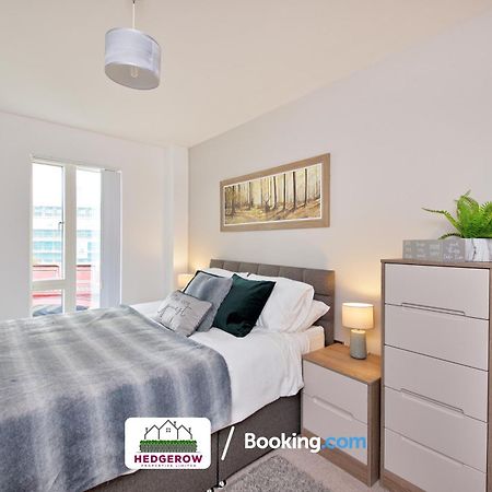 30Nights Reserve L Exclusive Deal On 2-Bed, 2-Bath For 4! 1 Cambridge Street Apartment 197, 4Th Floor, Manchester, M1 5Gb L Manchester City Loft By Hedgerow Exterior foto