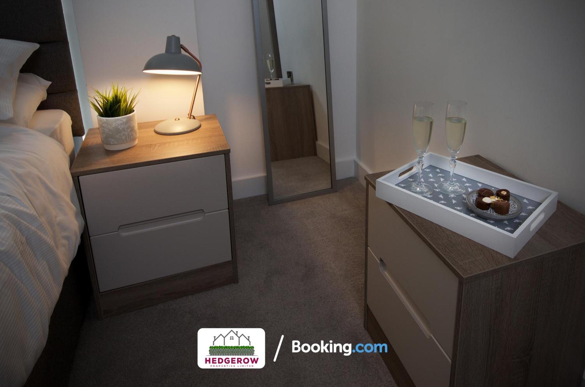 30Nights Reserve L Exclusive Deal On 2-Bed, 2-Bath For 4! 1 Cambridge Street Apartment 197, 4Th Floor, Manchester, M1 5Gb L Manchester City Loft By Hedgerow Exterior foto