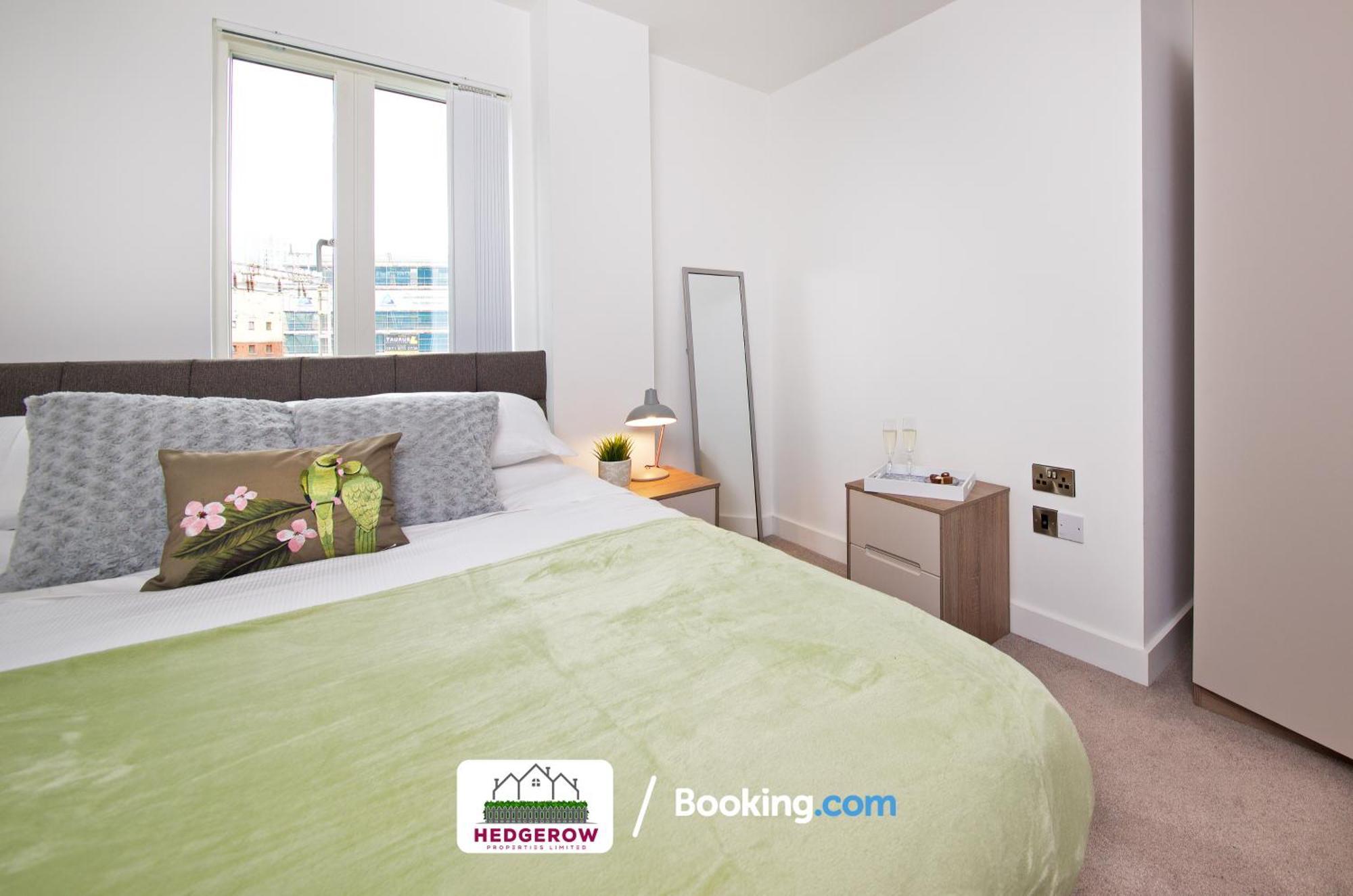 30Nights Reserve L Exclusive Deal On 2-Bed, 2-Bath For 4! 1 Cambridge Street Apartment 197, 4Th Floor, Manchester, M1 5Gb L Manchester City Loft By Hedgerow Exterior foto