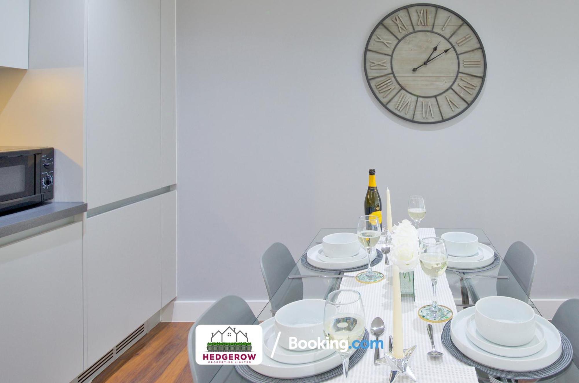 30Nights Reserve L Exclusive Deal On 2-Bed, 2-Bath For 4! 1 Cambridge Street Apartment 197, 4Th Floor, Manchester, M1 5Gb L Manchester City Loft By Hedgerow Exterior foto